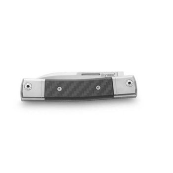 BM2.CF Lionsteel "Bestman" carbon folding knife