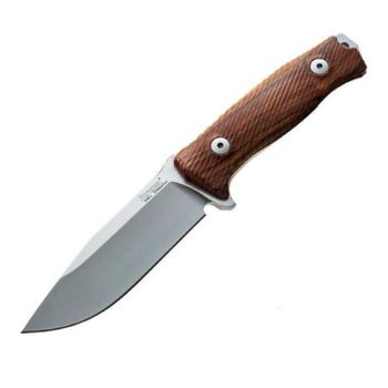 M5.ST Feststehendes Messer Lionsteel Serie "M5" Santos
