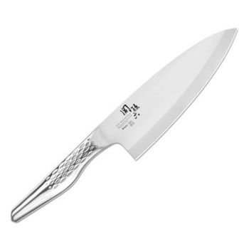 AK1132 Kai Seki Magoroku Shoso Japanese Deba knife