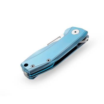 NA01.BL Klappmesser Lionsteel "Nano" Titanium