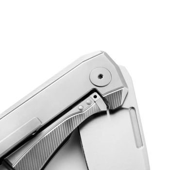 NA01.CF Lionteel "Nano" Klappmesser aus Kohlefaser und Titan