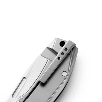 NA01.CF Lionteel "Nano" Klappmesser aus Kohlefaser und Titan