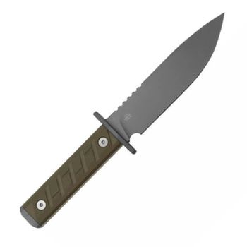ZT0006 Couteau fixe Zero Tolerance "0006"