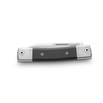 BM2.EB Lionsteel "Bestman" ebony folding knife
