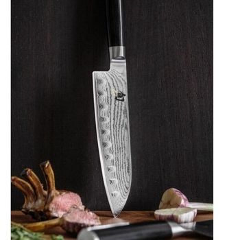 DMS.310 Coffret 3 couteaux Kai Shun Damas Inox