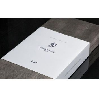 DMS.310 Coffret 3 couteaux Kai Shun Damas Inox