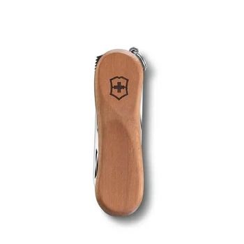 0.6461.63 Victorinox Swiss Pocket Knife Nail Clip Evowood 580
