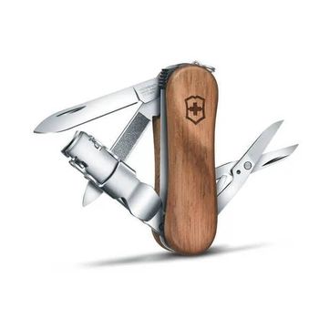 0.6461.63 Victorinox Swiss Pocket Knife Nail Clip Evowood 580