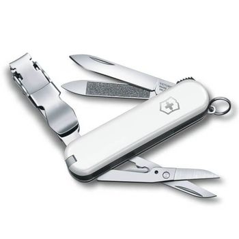 0.6463 Victorinox Swiss Pocket Knives Nail Clip 580