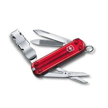 0.6463 Victorinox Swiss Pocket Knives Nail Clip 580