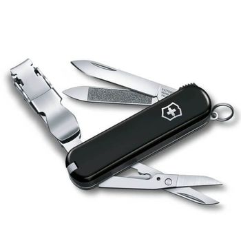 0.6463 Victorinox Swiss Pocket Knives Nail Clip 580