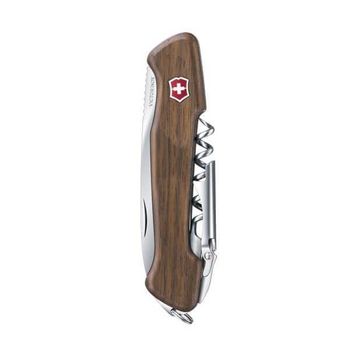 0.9701.63 Victorinox Wine Master sommelier in walnut