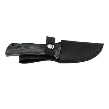 HE.55014 Herbertz G10 blackwash dagger