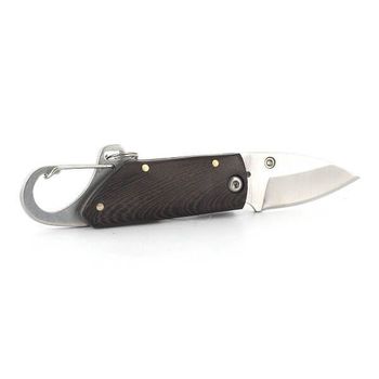 201505 Herbertz pocket knife with snap hook