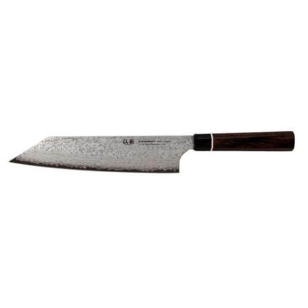 SUN.BD09 Bunka Suncraft Senzo Damascus Japanese knife
