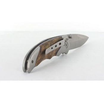 278211 Herbertz rootwood pocket knife