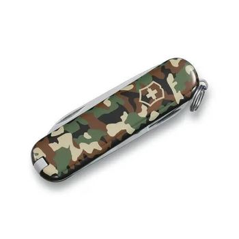 0.6223.94 Couteau suisse Victorinox Classic Camouflé