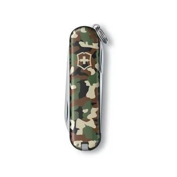 0.6223.94 Couteau suisse Victorinox Classic Camouflé