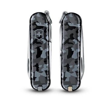 0.6223.942 Couteau suisse Victorinox Classic Camouflé Navy