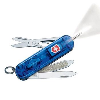 0.6226 (T-T2) Victorinox Signature Lite Knife with biros