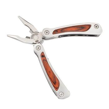 107600 Herbertz 9-piece multifunction tool with case