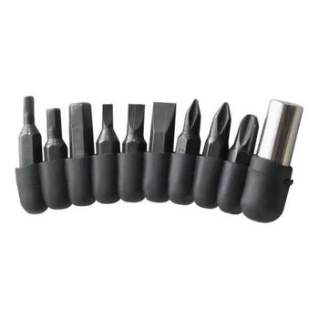 107600 Herbertz 9-piece multifunction tool with case