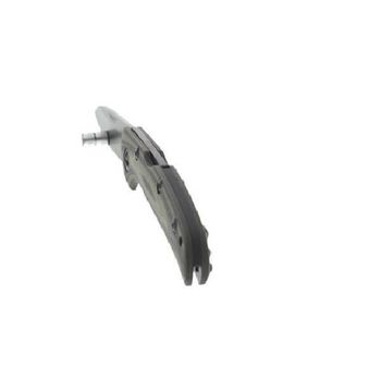 598711 Taschenmesser Herbertz G10 grün und schwarz