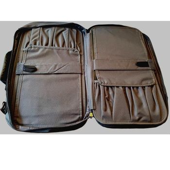 1790 Empty Fischer case with 16 slots