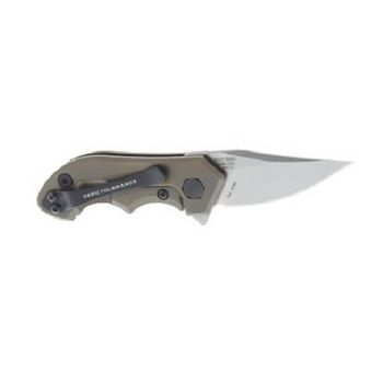 ZT0022TIBRZ Couteau pliant Zero Tolerance Modèle "0022TIBRZ"