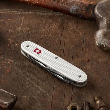0.8120.26 Couteau suisse Victorinox Electrician Alox