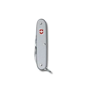 0.8201.26 Victorinox Swiss Pocket Knife Pioneer Alox grey