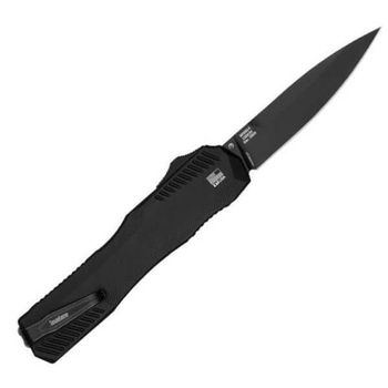 KS.9000BLK Couteau automatique Kershaw Livewire noir