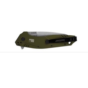 KS.1812OLCB Kershaw Dividend composite folding knife