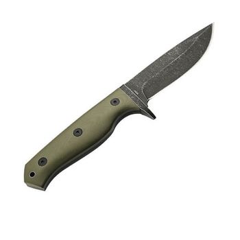02SC339 Couteau fixe Boker Magnum Bushcraft Drop