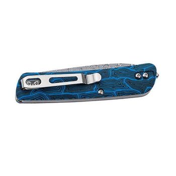 01BO559-Boker Plus Tech Tool Blue Damast Damastklinge