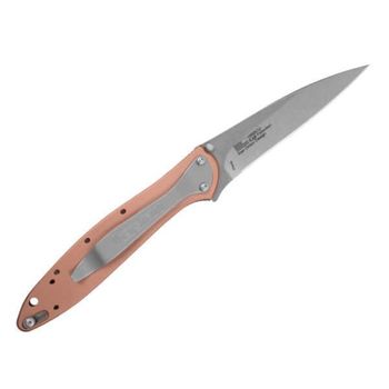 KS.1660CU Kershaw Leek Cooper folding knife