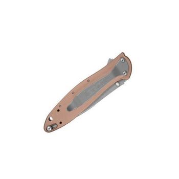 KS.1660CU Kershaw Leek Cooper folding knife
