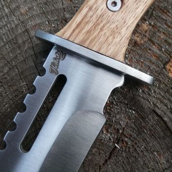 HE.55007 Herbertz Zebra dagger