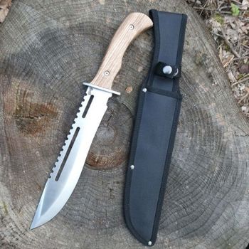 HE.55007 Herbertz Zebra dagger