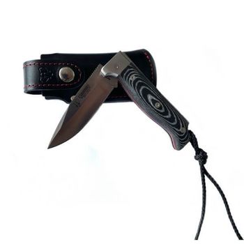 384MF Cudeman MT4 folding knife