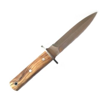 C261L Jagdmesser Cudeman Kainda 165mm Olivier