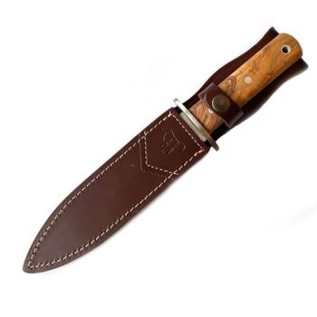 C261L Jagdmesser Cudeman Kainda 165mm Olivier