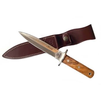 C261L Jagdmesser Cudeman Kainda 165mm Olivier