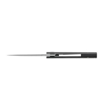 MAS372.G Couteau pliant Maserin DAGA  manche carbone/titanium