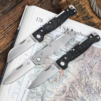 01BO867 Boker Plus Atlas Backlock Sheepfoot folding knife