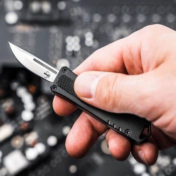 01BO970 Automatikmesser Boker Plus Micro-USB OTF