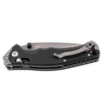 HE.53018 Herbertz Selektion G10 pocket knife black