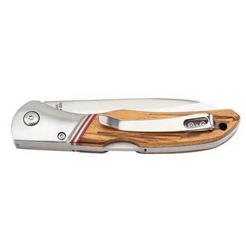 HE.53027 Herbertz Selektion Zebrano pocket knife