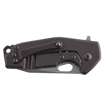 FX.526DCF Fox Suru carbon fibre folding knife