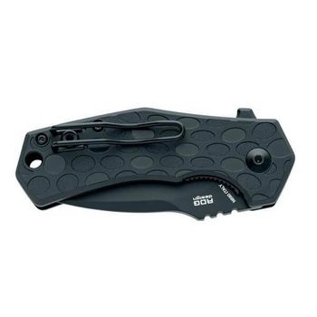 FX.540B "ITALICO" Fox folding knife black